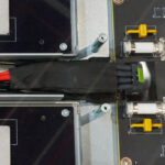 Wiwynn TE Connectivity HVDC IT GEAR TO ELCON MICRO+ Power Cable Assembly Close