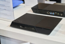 Asustor Showcases Flashstor 12 Pro Gen3 & Flashstor 6 Gen3 All-Flash NASes at Computex 2026 Asustor Flashstor 12 Pro Gen3 Hero
