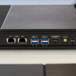 Asustor Flashstor 12 Pro Gen3 Rear Ports
