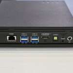 Asustor Flashstor 6 Gen3 Rear Ports