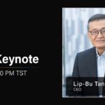 Intel Computex 2026 Keynote