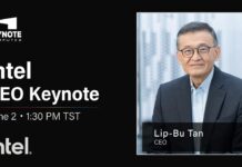 Intel Computex 2026 Keynote Live Coverage Intel Computex 2026 Keynote