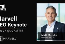 Marvell Computex 2026 Keynote Live Coverage Marvell Computex 2026 Keynote