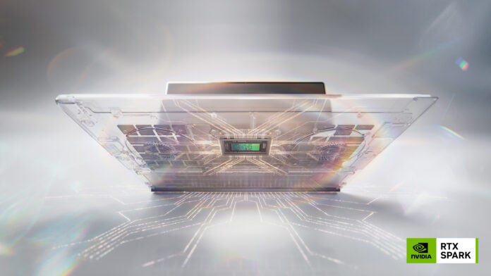 Nvidia Rtx Spark Abstract