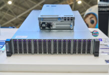 AIC Gets Flashy with 32 SSD Bay JBOF Server for Key Value Caching AIC F2032 01 G6 JBOF Server