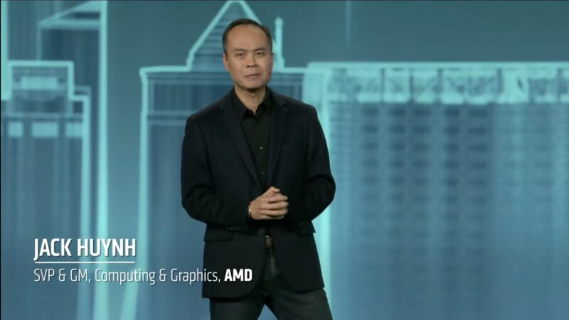 AMD AAI 2026 Keynote AMD Jack Hynuh