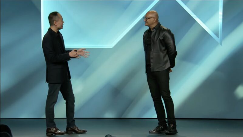 AMD AAI 2026 Keynote AMD and Cisco