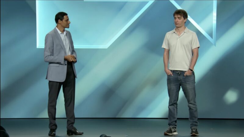 AMD AAI 2026 Keynote AMD and OpenAI