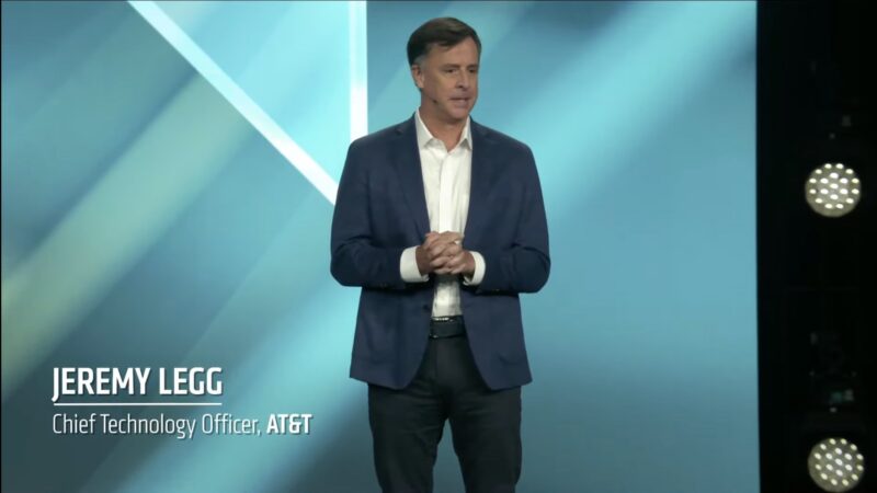 AMD AAI 2026 Keynote AT&T