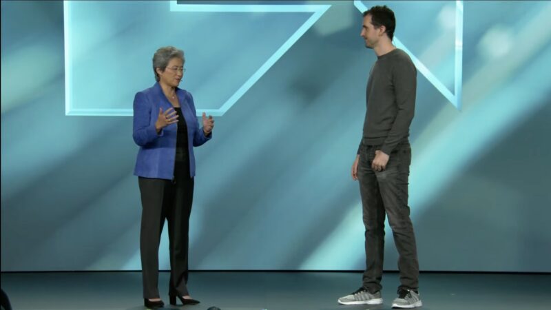 AMD AAI 2026 Keynote Anthropic and Lisa