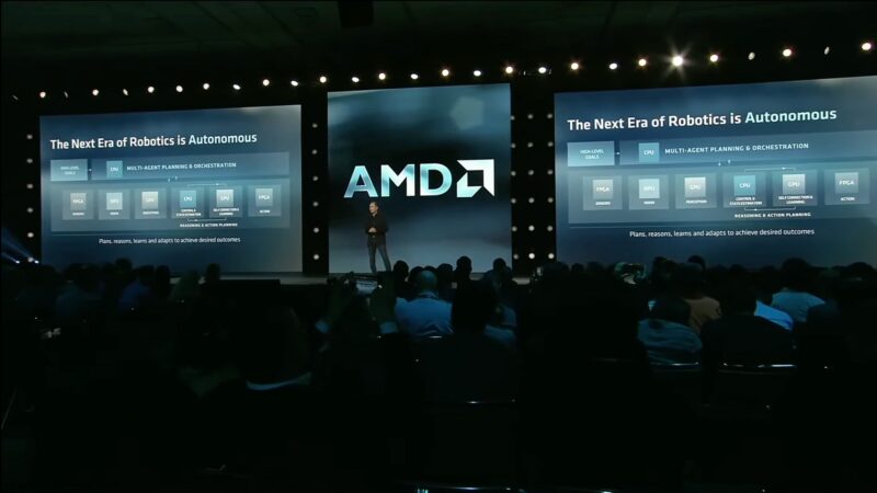 AMD AAI 2026 Keynote Autonomous Robotics