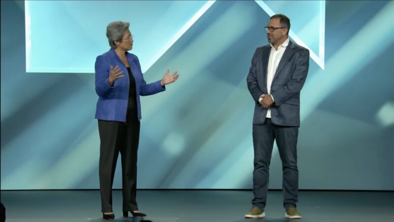 AMD AAI 2026 Keynote Cerebras and Lisa