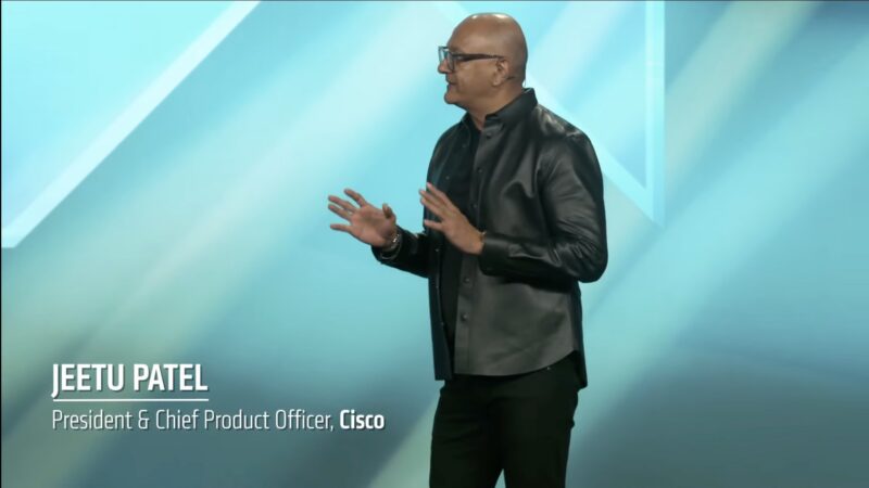 AMD AAI 2026 Keynote Cisco