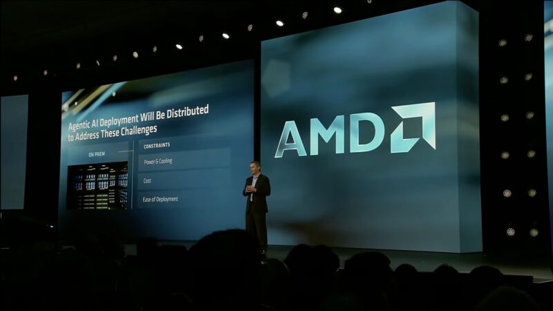 AMD AAI 2026 Keynote Distributed Agentic AI