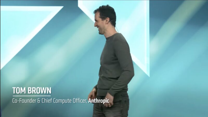 AMD AAI 2026 Keynote Helios Production