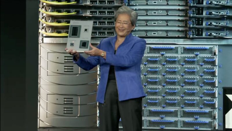 AMD AAI 2026 Keynote Helios Chips