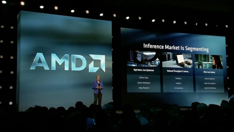 AMD AAI 2026 Keynote Inference Segmentation