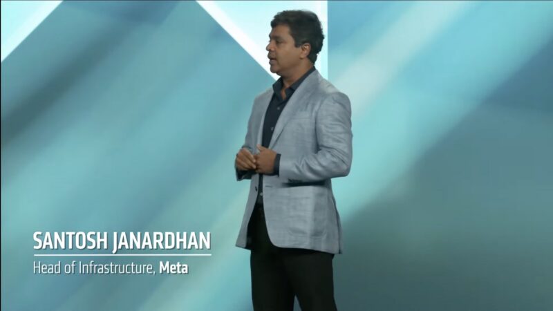 AMD AAI 2026 Keynote Meta