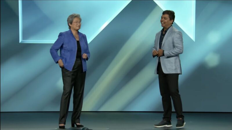 AMD AAI 2026 Keynote Meta and Lisa