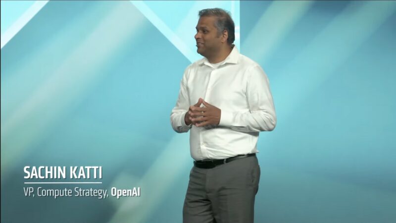 AMD AAI 2026 Keynote OpenAI
