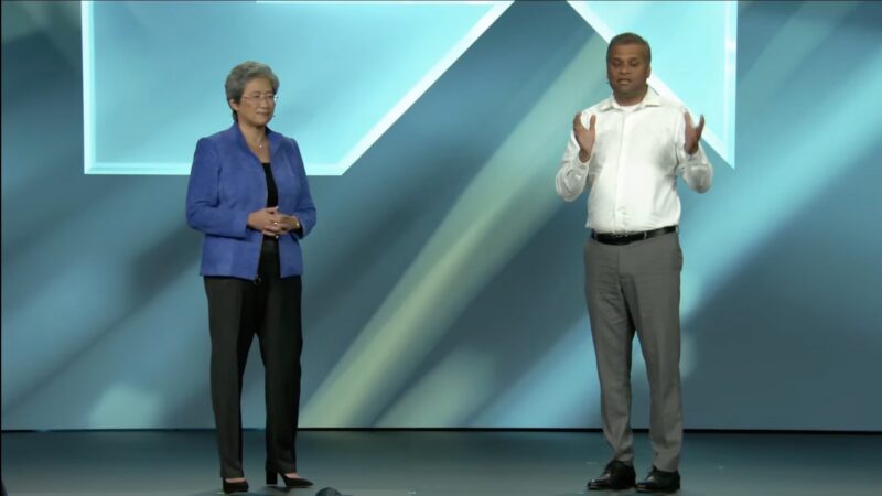 AMD AAI 2026 Keynote OpenAI and Lisa