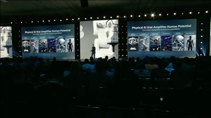 AMD AAI 2026 Keynote Physical AI