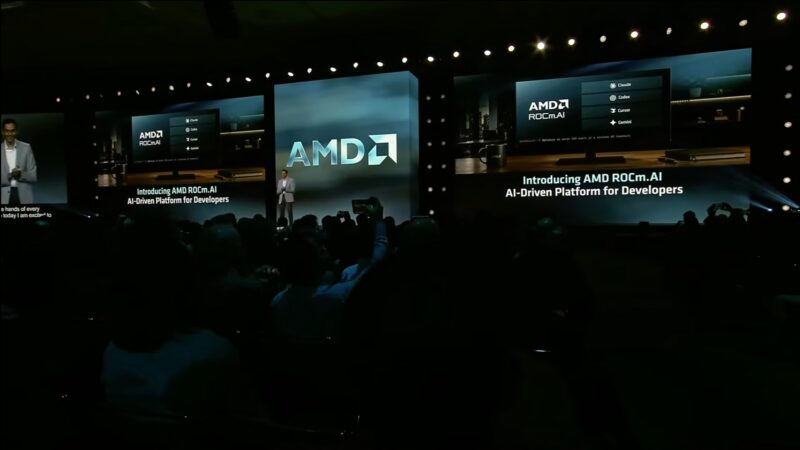 AMD AAI 2026 Keynote ROCm.AI