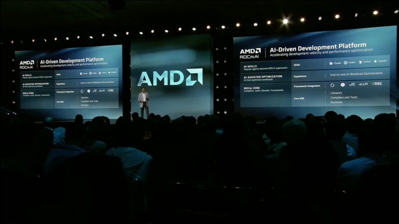 AMD AAI 2026 Keynote ROCm-AI Tools