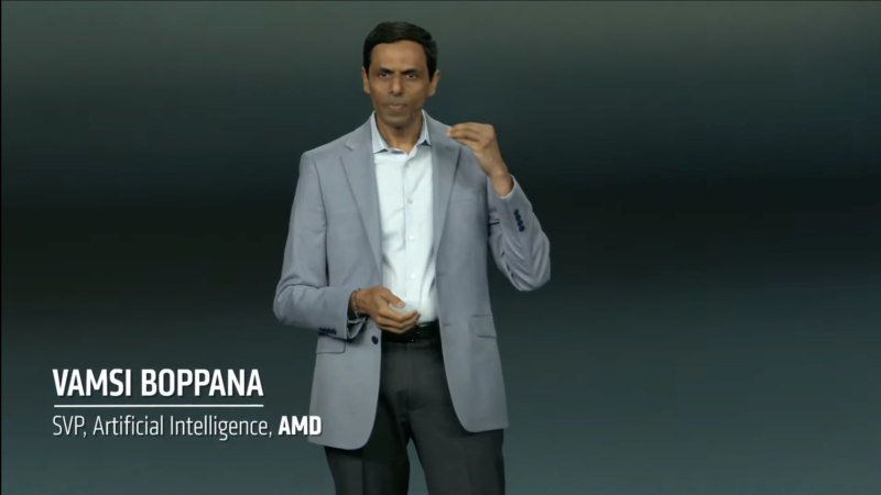 AMD AAI 2026 Keynote Vamsi Boppana