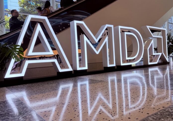 AMD Advancing AI 2026 AMD Large