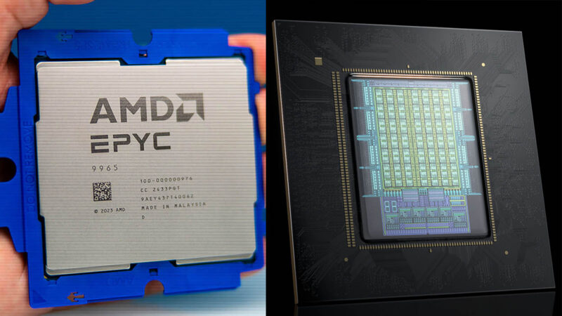 AMD EPYC Turin And NVIDIA Vera
