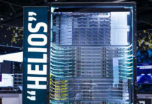 AMD Helios Architecture Deep Dive: The Power of AMD’s Hardware Combined AMD Helios Reference Rack