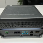 AMD Kria AI Dev Kit Rear