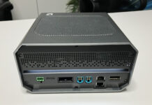 AMD’s Physical AI Plans Come Into Focus as Company Launches Ryzen Embedded AI X100 AMD Kria AI Dev Kit Rear