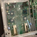 AMD Pensando Vulcano AI NIC 4 Of 6 Populated In Helios AAI 2026 Large