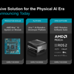 AMD Physical AI AAI 2026 Physical AI Summary