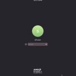 AMD Ryzen AI Halo Debian 12 1 Login