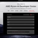 AMD Ryzen AI Halo Debian 12 AMD Ryzen AI Developer Center 5 Remote Access