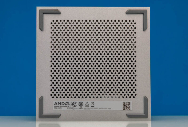 AMD Ryzen Halo AI Developer Workstation Bottom