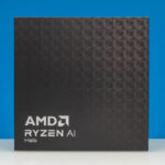 AMD Ryzen Halo AI Developer Workstation Box Top