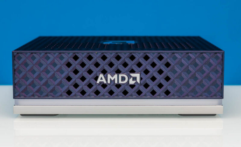 AMD Ryzen Halo AI Developer Workstation Front