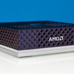 AMD Ryzen Halo AI Developer Workstation Front Angle 2