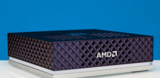 AMD Ryzen Halo AI Developer Workstation Front Angle 2