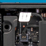 AMD Ryzen Halo AI Developer Workstation The BANE Power Switch Connector
