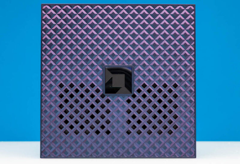 AMD Ryzen Halo AI Developer Workstation Top