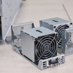 ASRock Rack 4U16X GNR2 DLC Fans 2 Large
