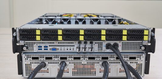 ASRock Rack 4U16X GNR2 DLC Front 1 Large