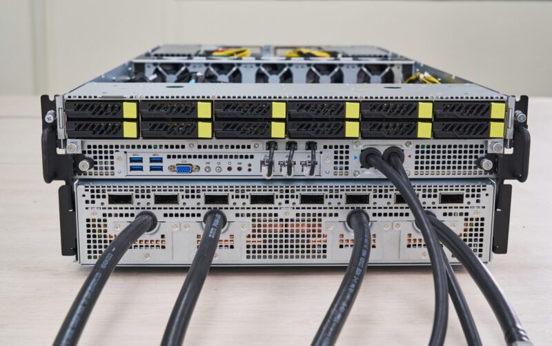 ASRock Rack 4U16X GNR2 DLC Front 1 Large