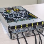 ASRock Rack 4U16X GNR2 DLC Front Angle Large
