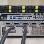 ASRock Rack 4U16X GNR2 DLC Front Left Large